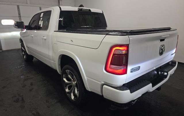 Used 2023 RAM 1500 Limited AWD/4WD image 4