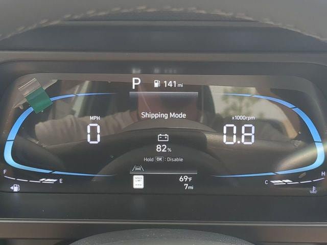 New 2026 Hyundai Elantra Sport FWD image 23