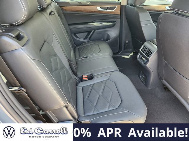 New 2026 Volkswagen Atlas SE image 3