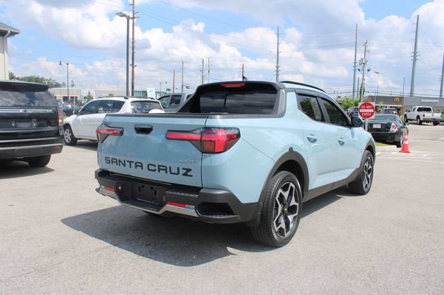 Used 2022 Hyundai Santa Cruz Limited AWD/4WD image 40