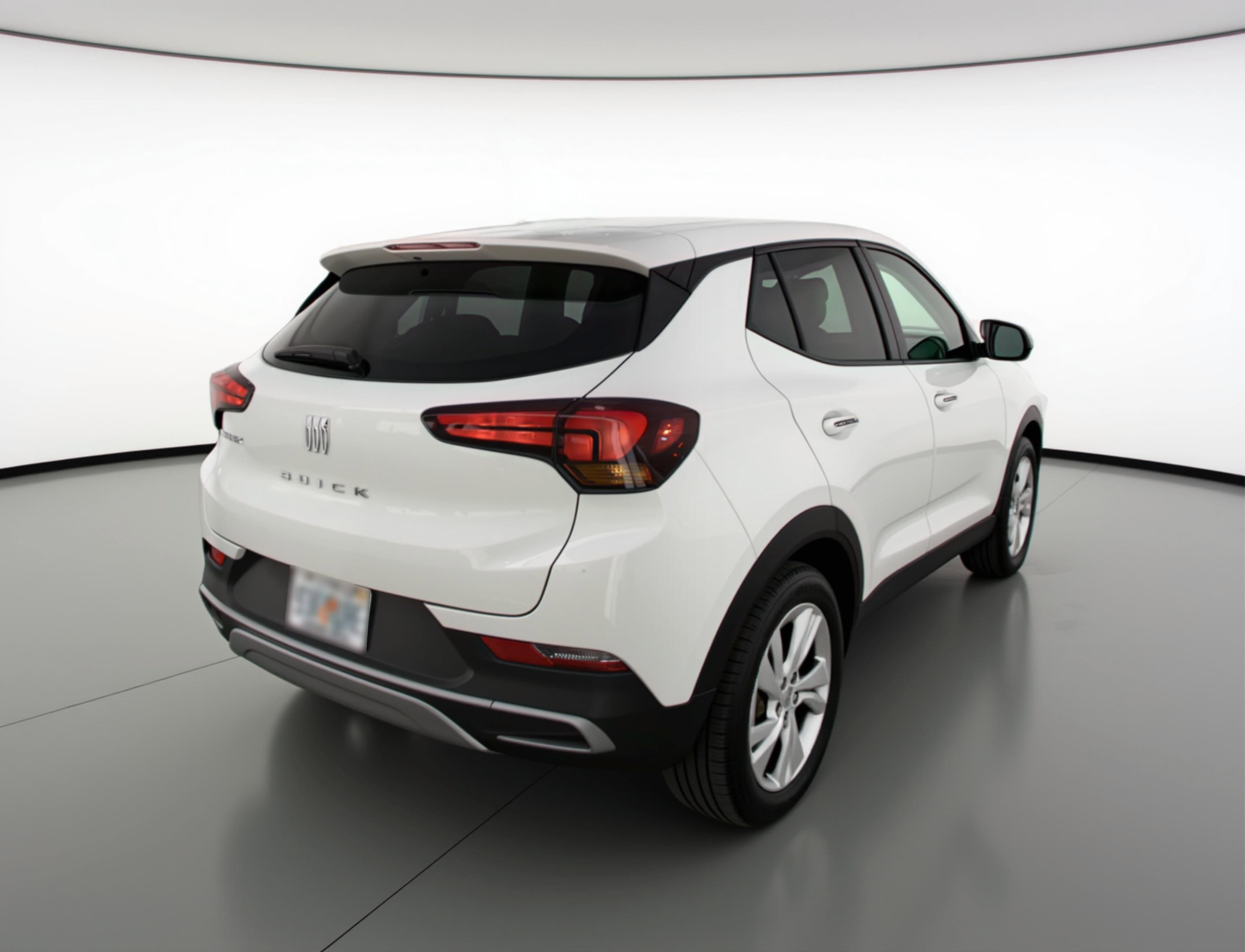 Used 2025 Buick Encore GX Preferred FWD image 9
