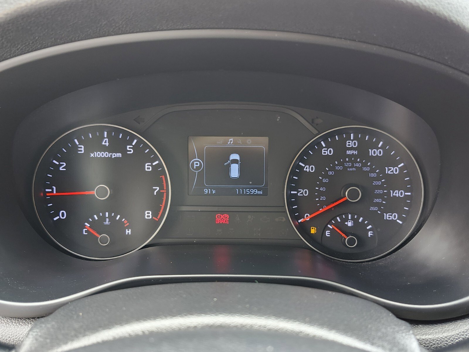 Used 2017 Kia Sportage LX image 29