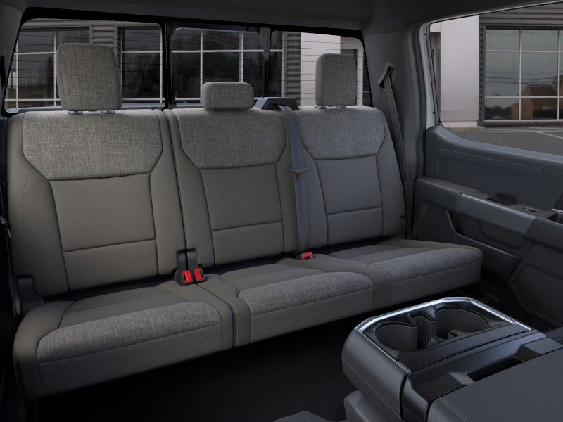 New 2025 Ford F150 XLT w/ Equipment Group 302A MID image 11