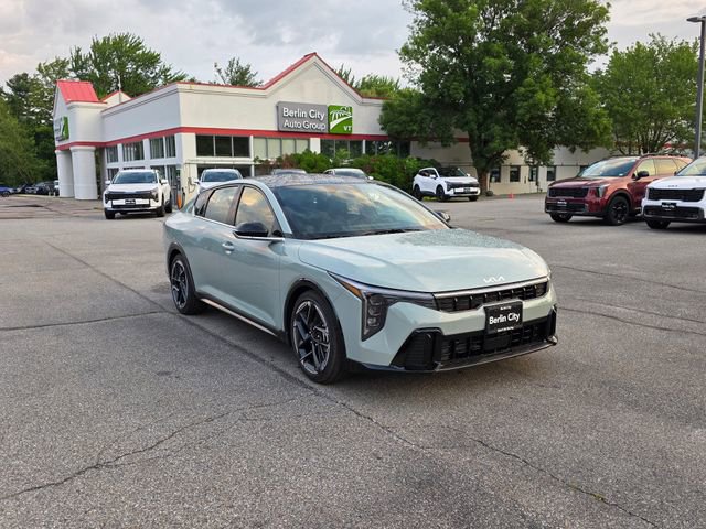 New 2026 Kia K4 GT-Line Turbo FWD image 31