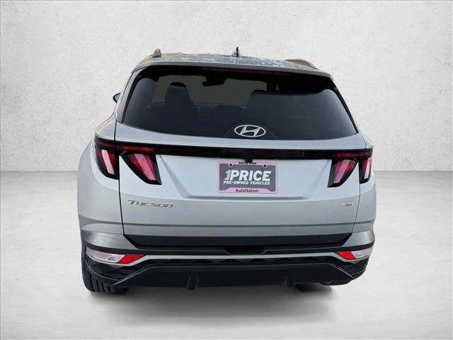 Used 2024 Hyundai Tucson SEL AWD/4WD image 6
