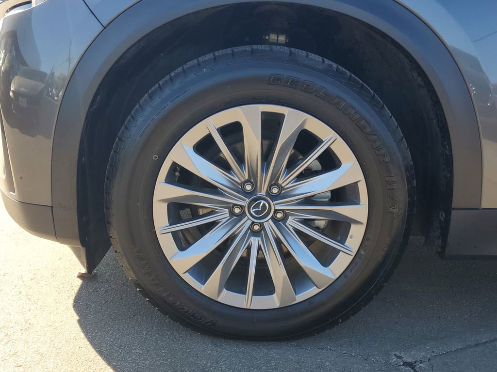 Used 2024 MAZDA CX-90 3.3 Turbo w/ Preferred Plus image 11