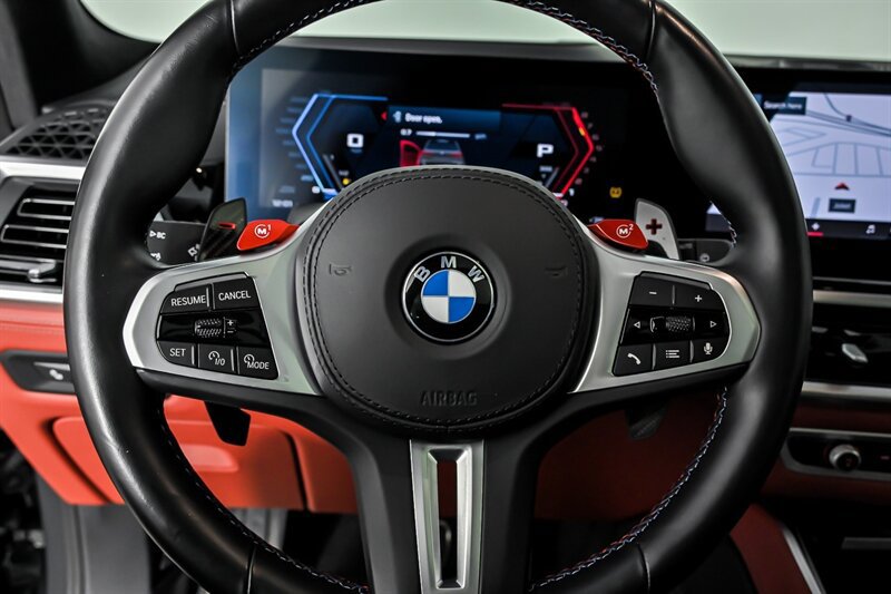 Used 2024 BMW X5 M Competition w/ Executive Package AWD/4WD image 25