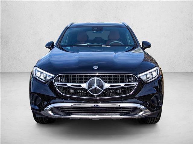 New 2026 Mercedes-Benz GLC 300 4MATIC image 2