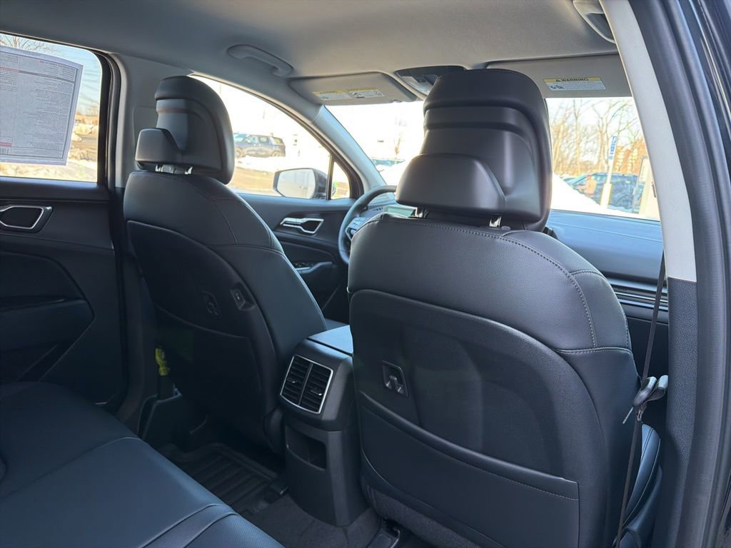 New 2026 Kia Sportage EX image 15