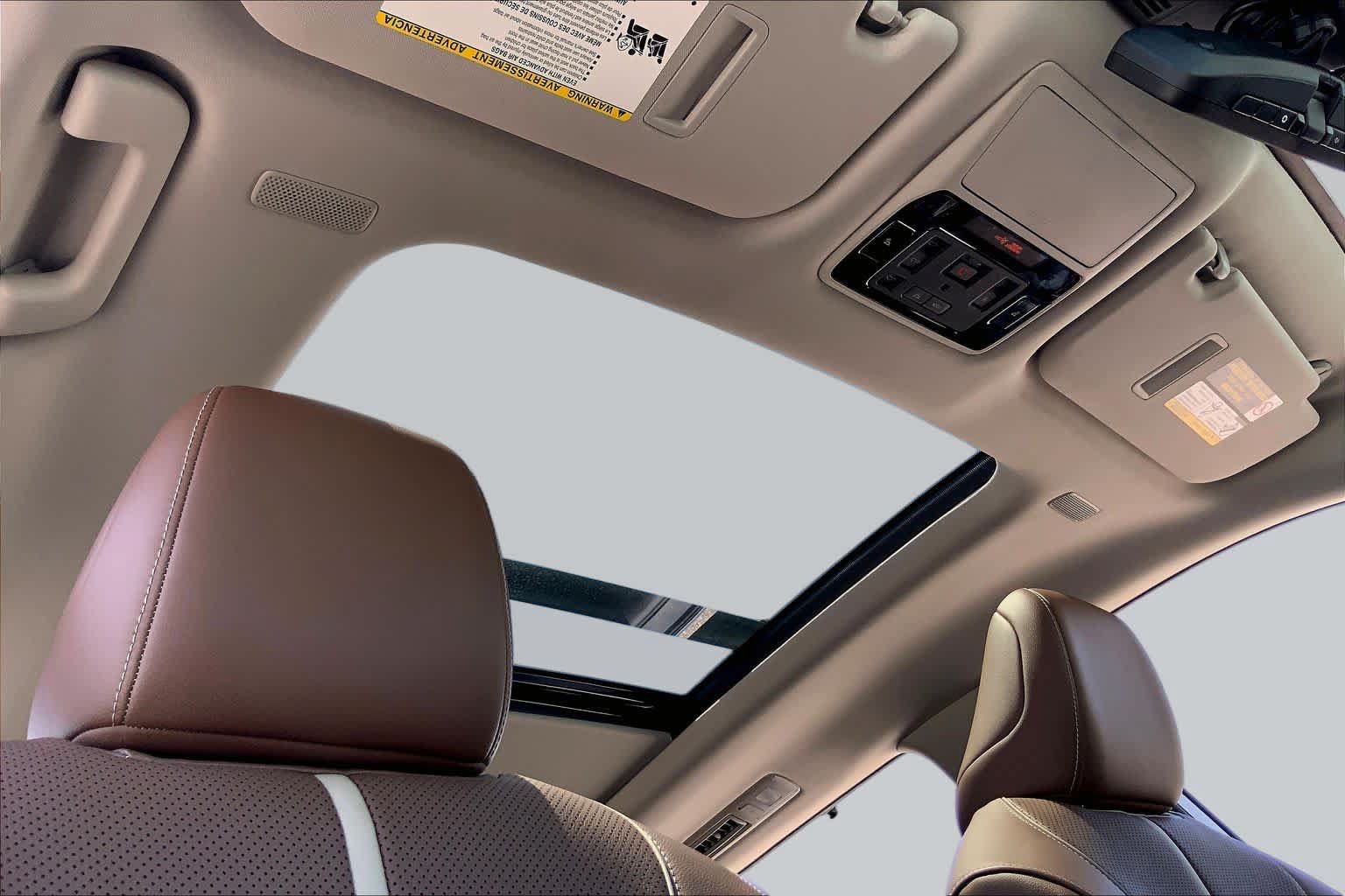 Used 2026 Toyota Grand Highlander AWD image 14