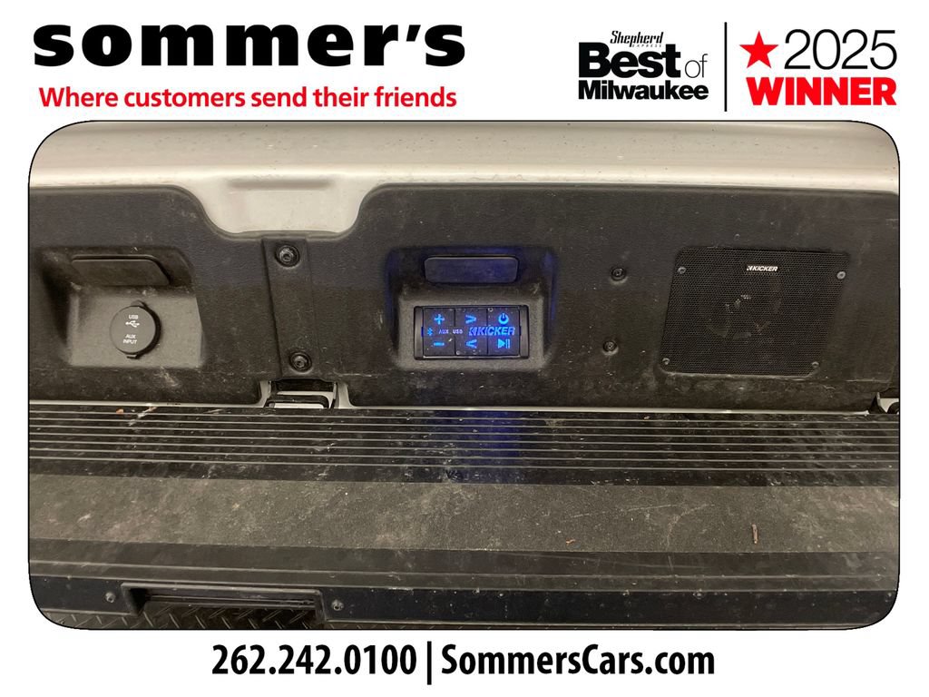 Used 2023 GMC Sierra 1500 Denali Ultimate AWD/4WD image 32