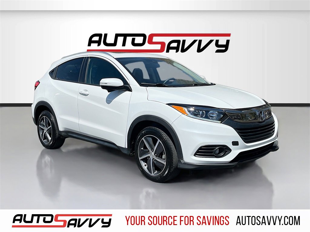 Used 2022 Honda HR-V EX