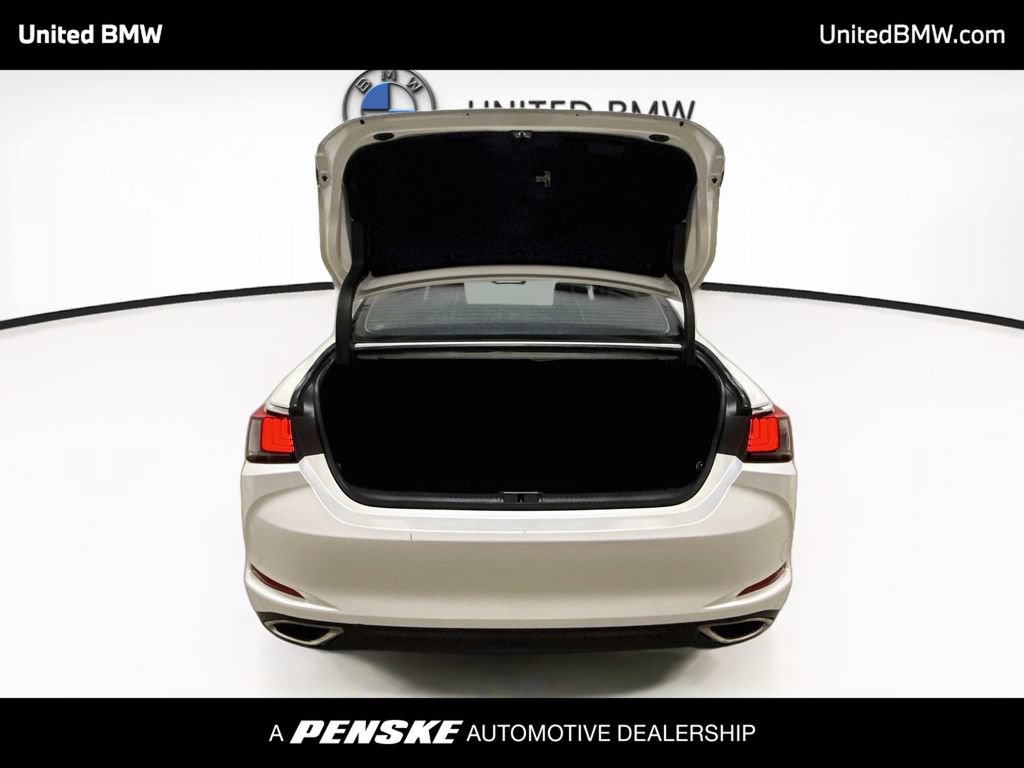 Used 2020 Lexus ES 350 w/ Accessory Package FWD image 20