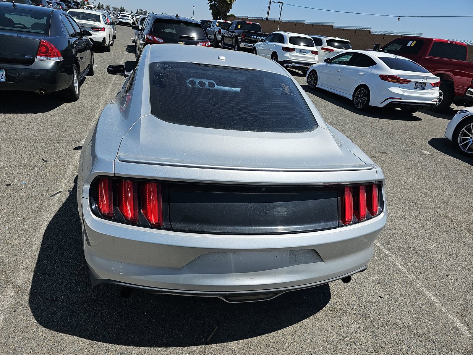 Used 2017 Ford Mustang Premium RWD image 8