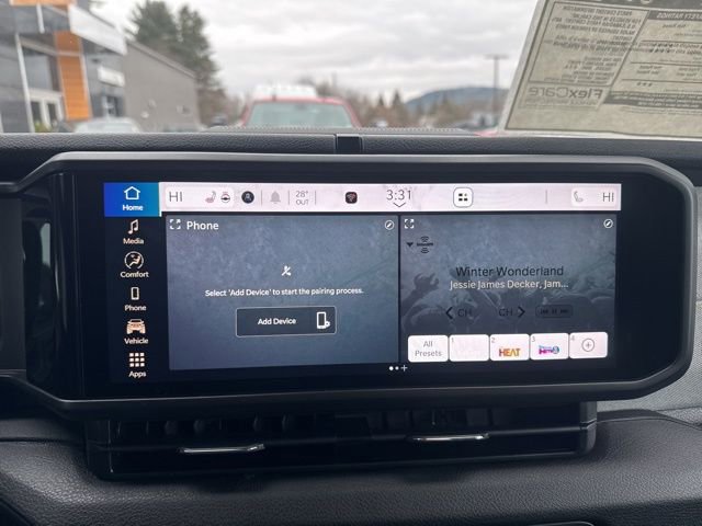 New 2026 Jeep Wrangler Willys image 16