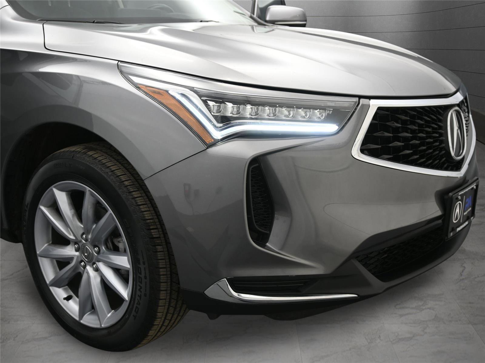 Certified 2024 Acura RDX SH-AWD image 19