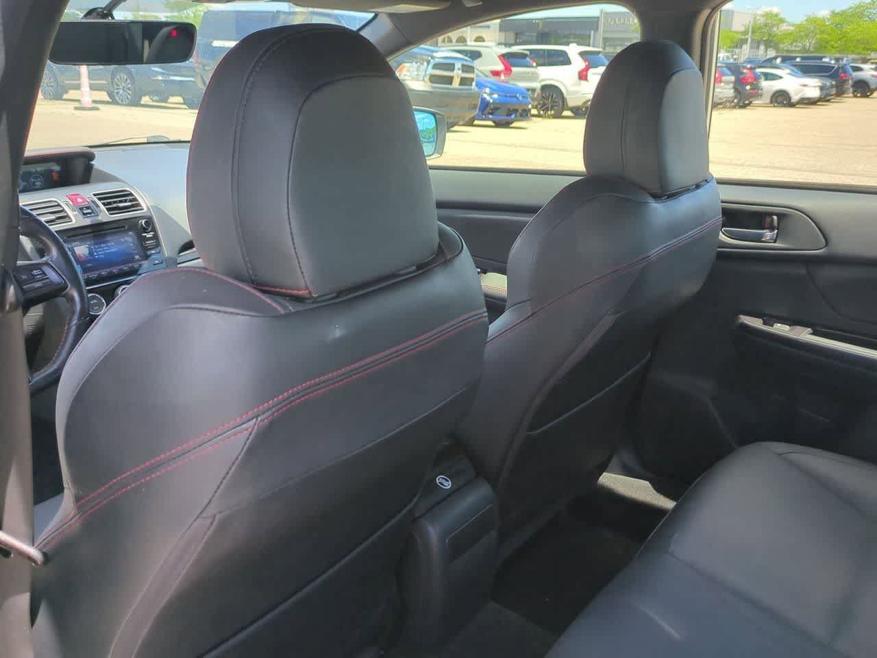 Used 2019 Subaru WRX Limited AWD/4WD image 17