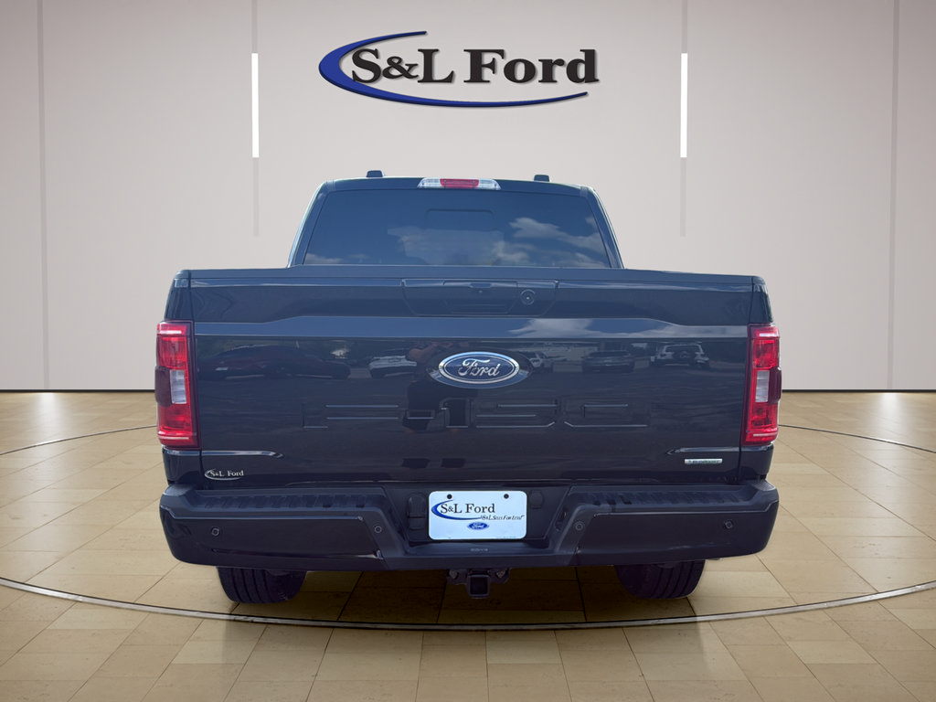 Certified 2022 Ford F150 XLT w/ Equipment Group 302A High AWD/4WD image 6