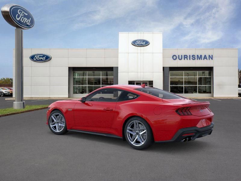 New 2025 Ford Mustang GT Premium RWD image 5