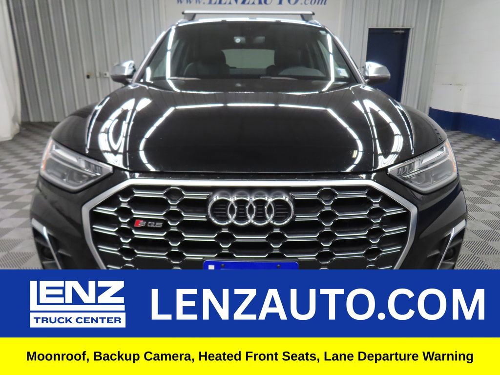 Used 2021 Audi SQ5 Premium w/ Convenience Package image 44