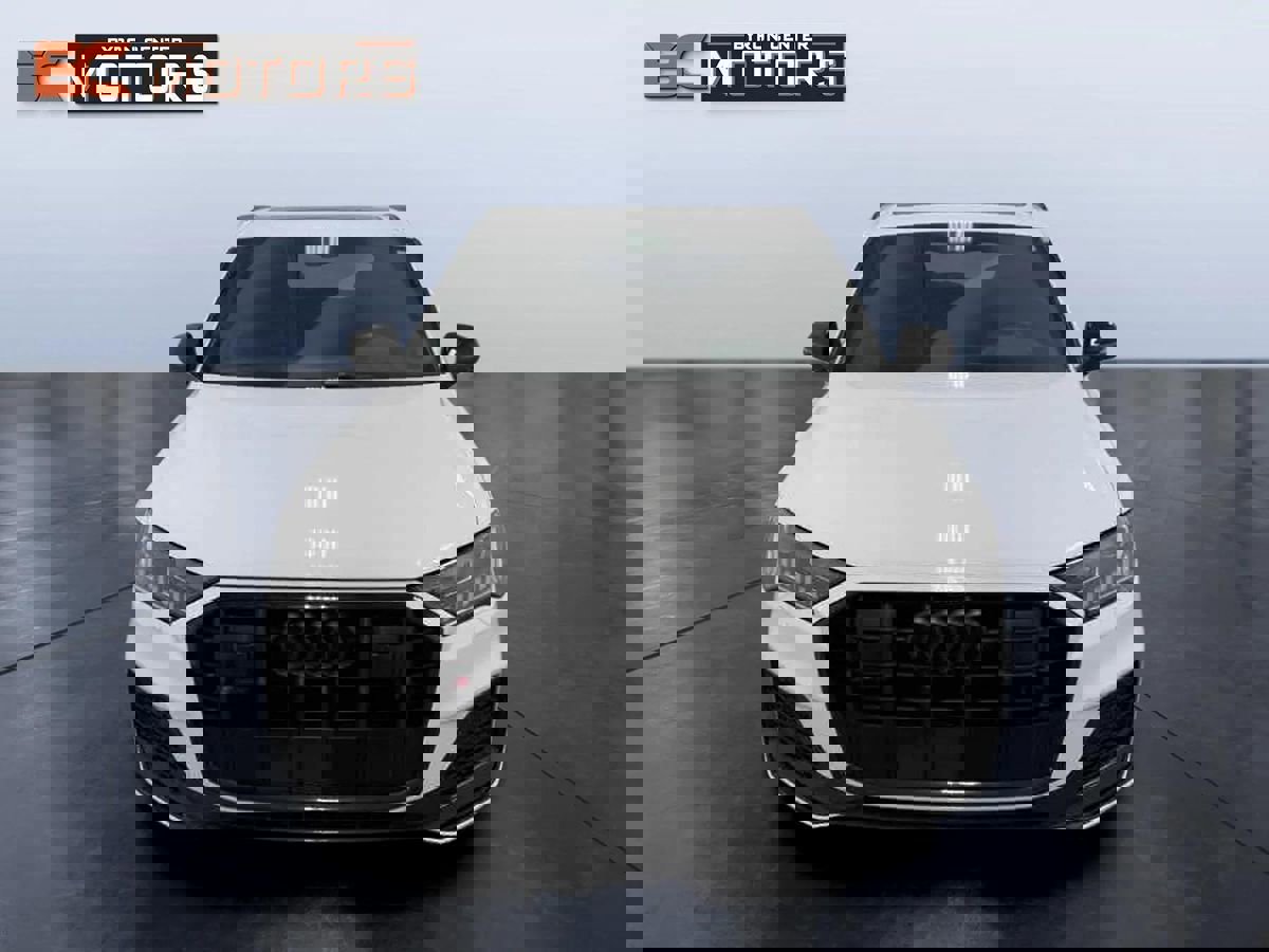 Used 2021 Audi SQ7 Premium Plus w/ Driver Assistance Package image 10