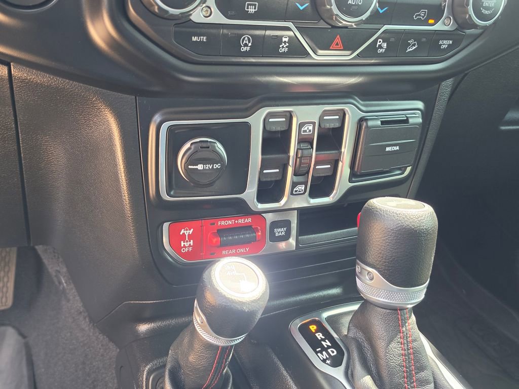 Used 2020 Jeep Wrangler Unlimited Rubicon AWD/4WD image 27