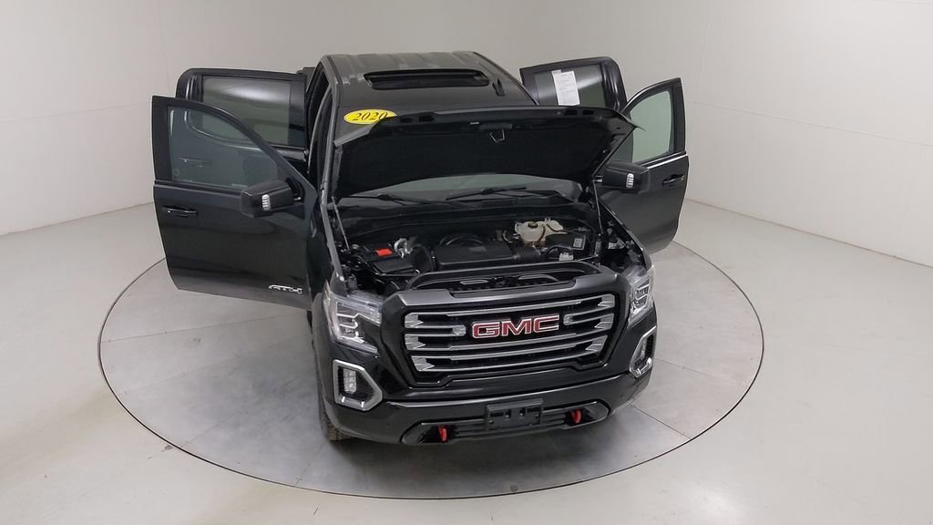 Used 2020 GMC Sierra 1500 AT4 w/ AT4 Premium Package AWD/4WD image 47