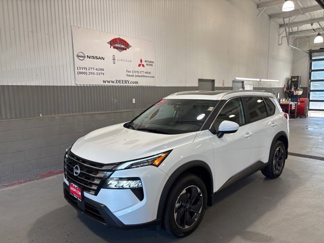 New 2026 Nissan Rogue SV image 7