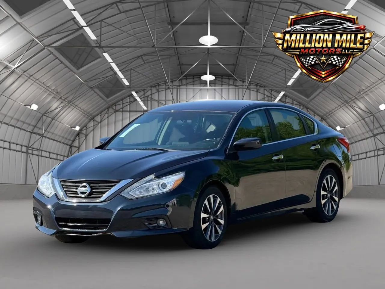 Used 2017 Nissan Altima 2.5 SV FWD image 6