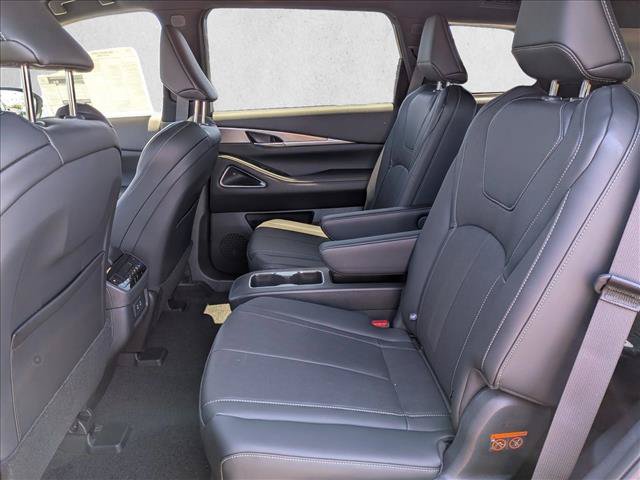 New 2027 INFINITI QX60 Sport w/ Dark Cargo Package AWD/4WD image 16