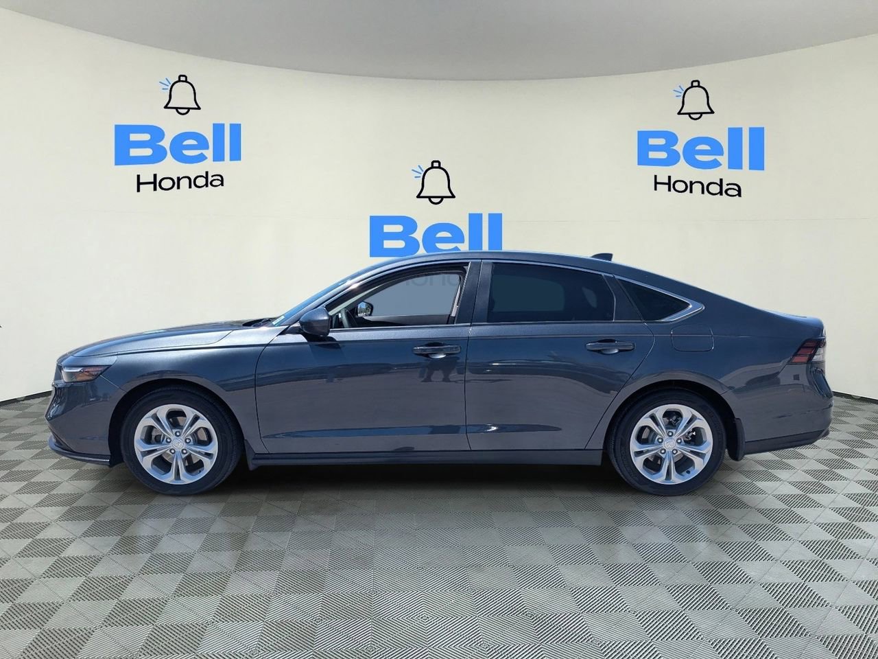 Certified 2024 Honda Accord LX image 2