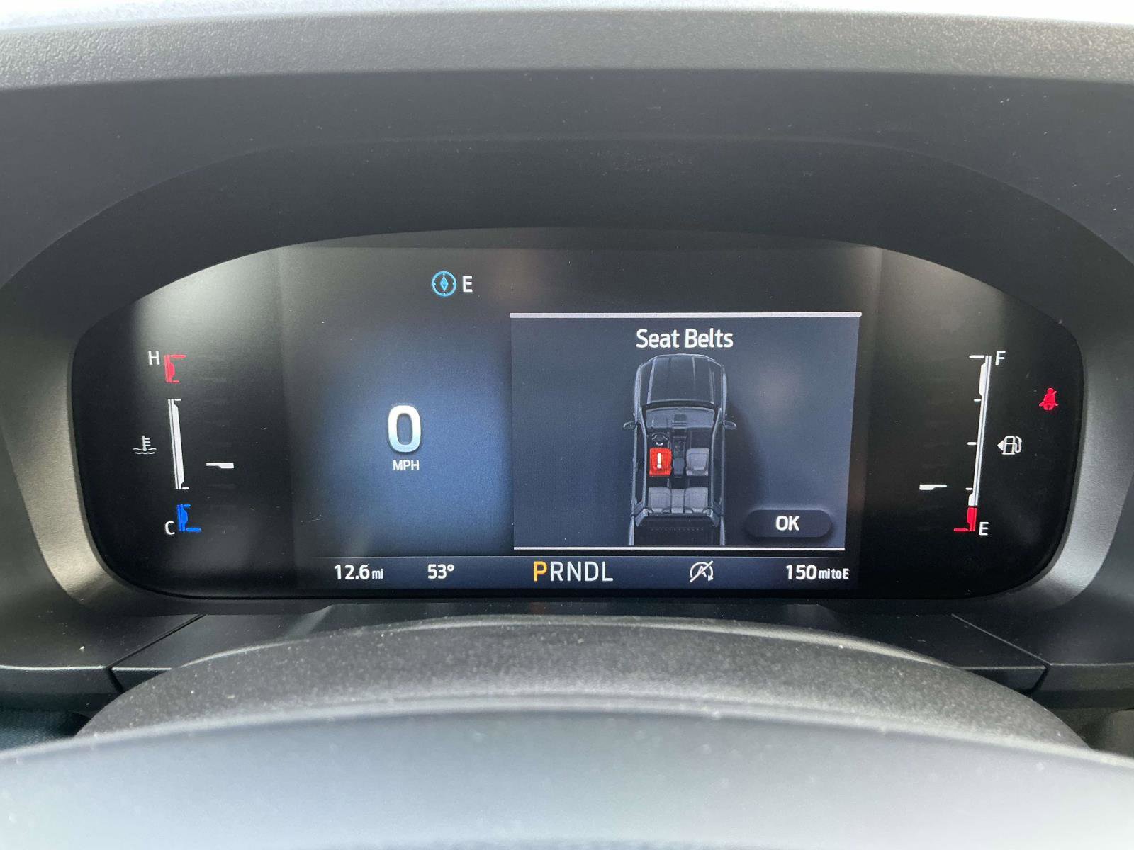 New 2025 Ford Maverick XLT w/ XLT Luxury Package image 13