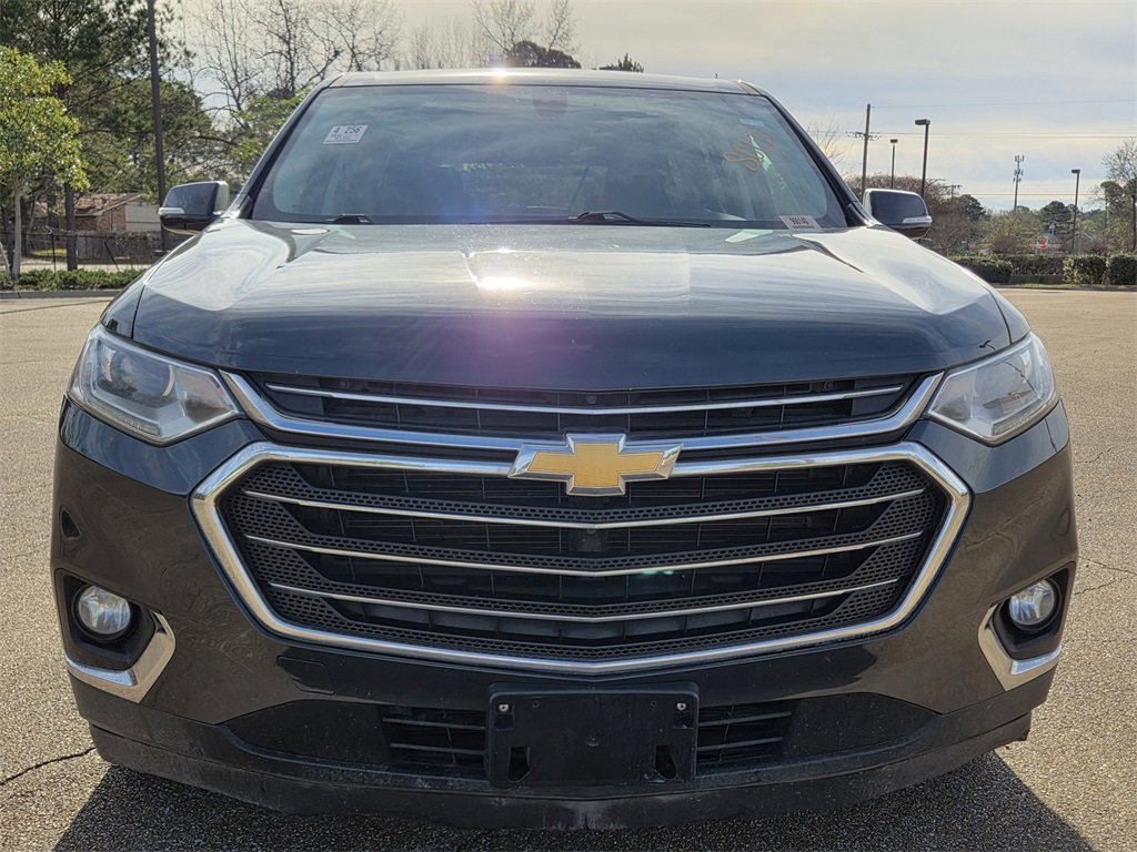 Used 2018 Chevrolet Traverse LT video 2