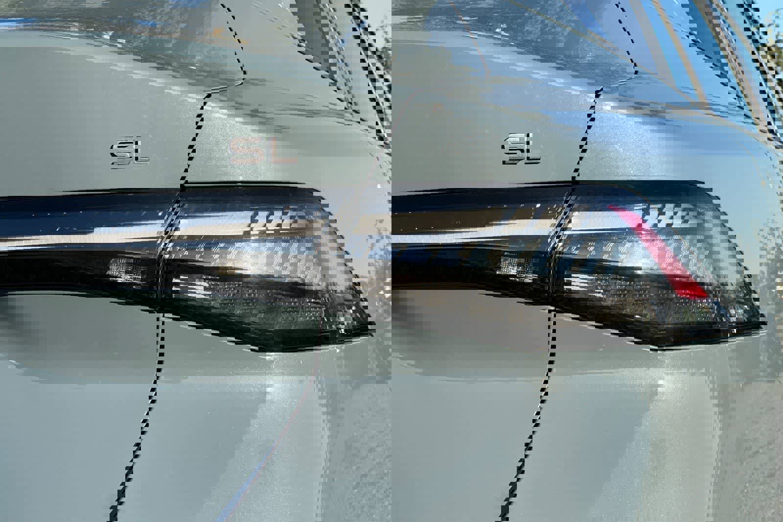 New 2026 Nissan Sentra SL w/ Floor Mat Package image 32