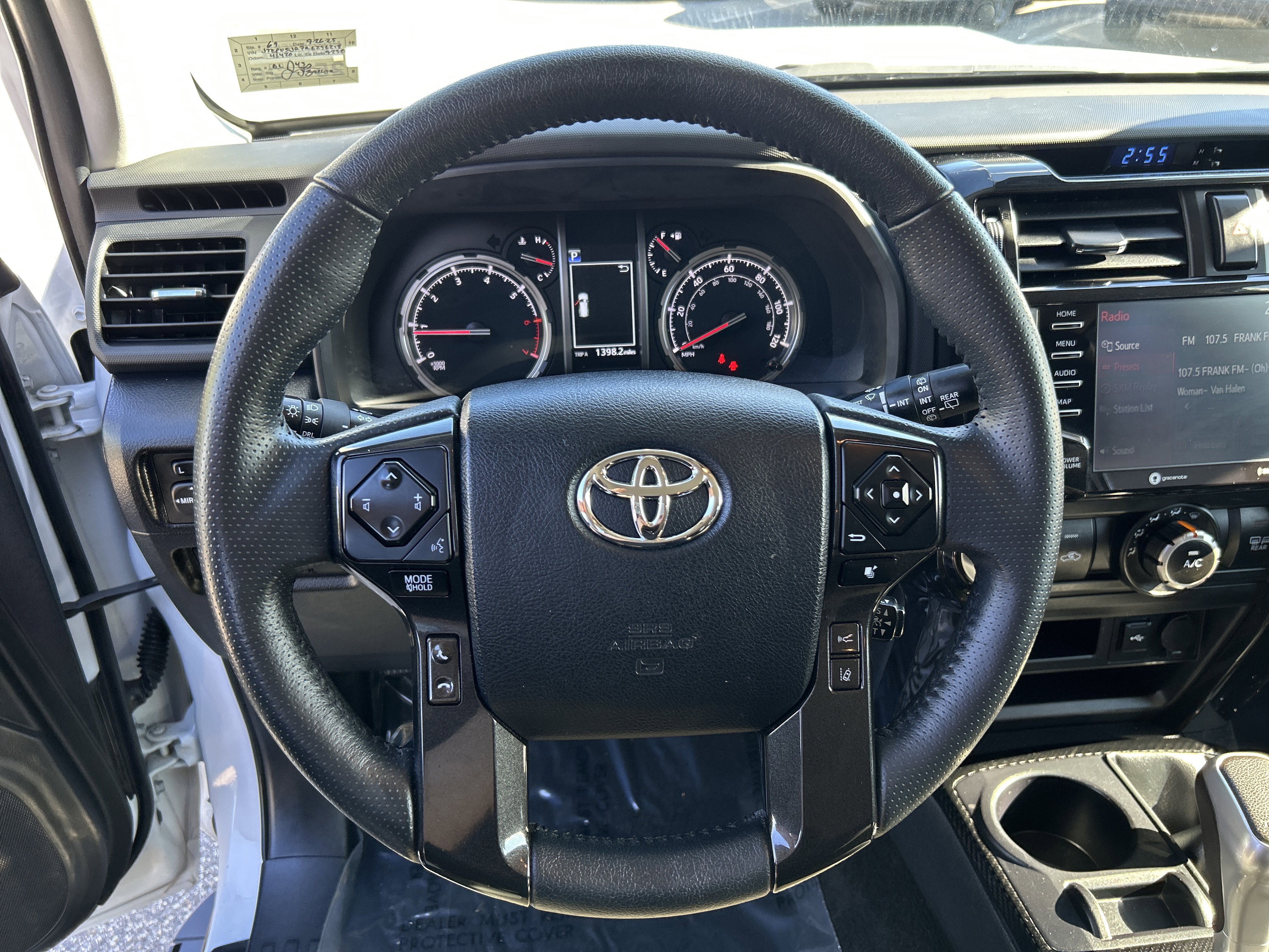 Used 2024 Toyota 4Runner TRD Off-Road image 22