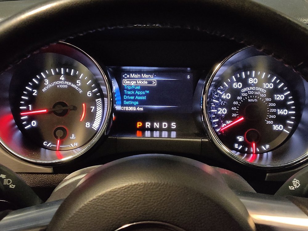 Used 2017 Ford Mustang Premium RWD image 23