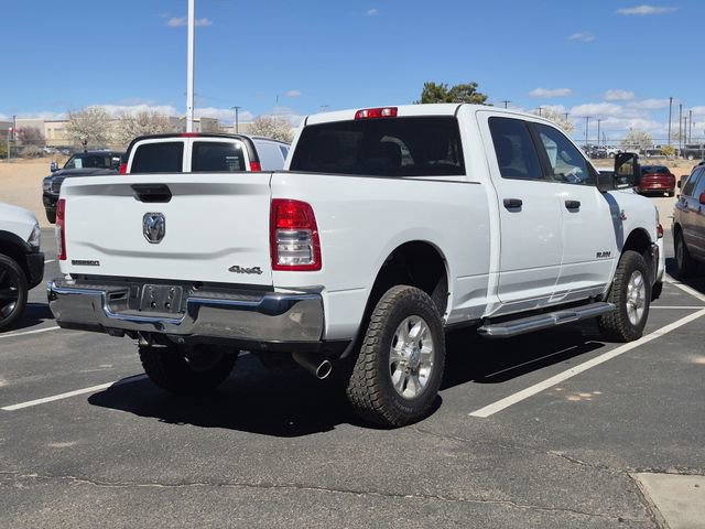Certified 2024 RAM 2500 Big Horn w/ Off Road Package image 7