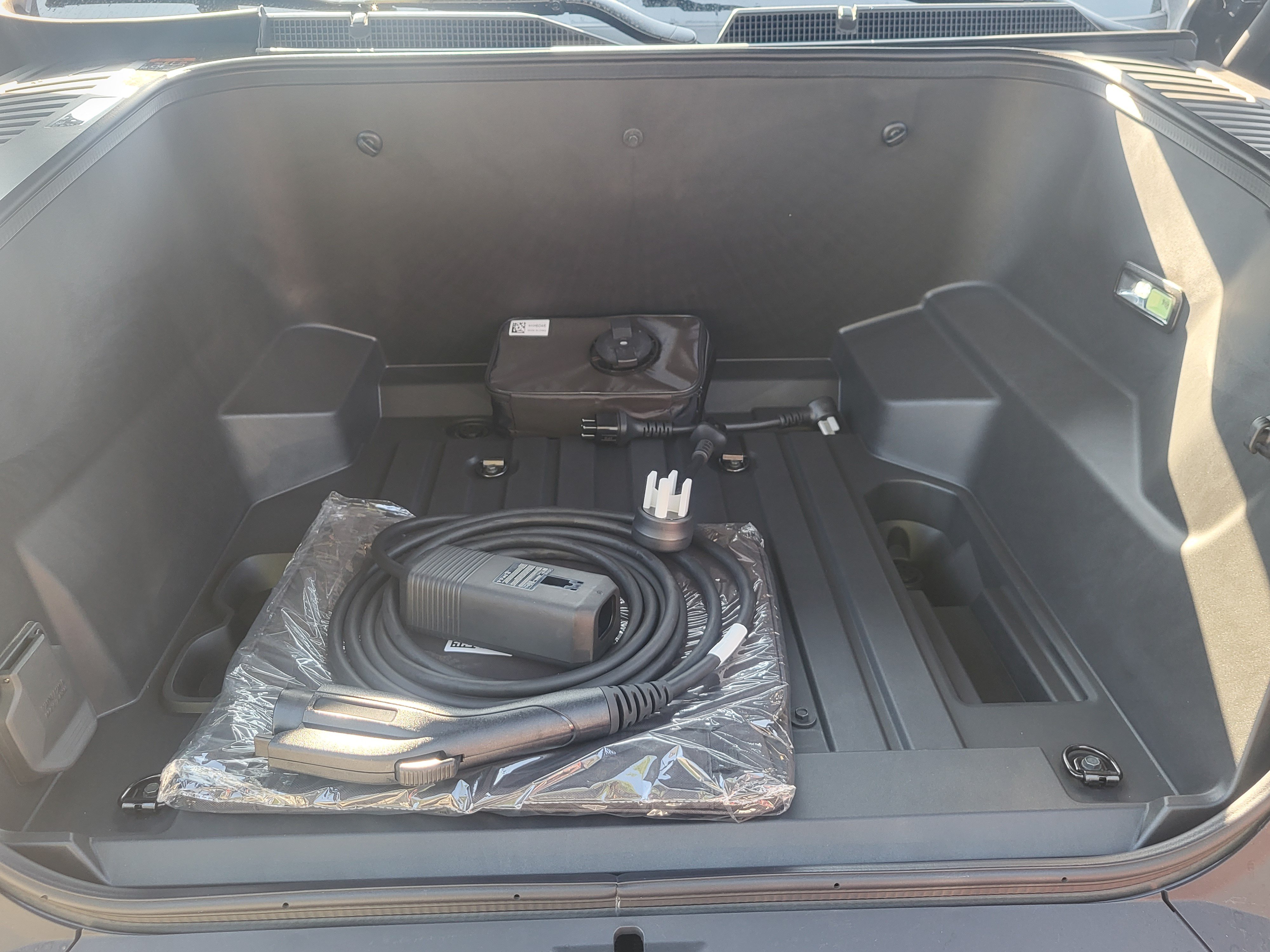 New 2026 GMC Sierra EV Denali AWD/4WD image 25