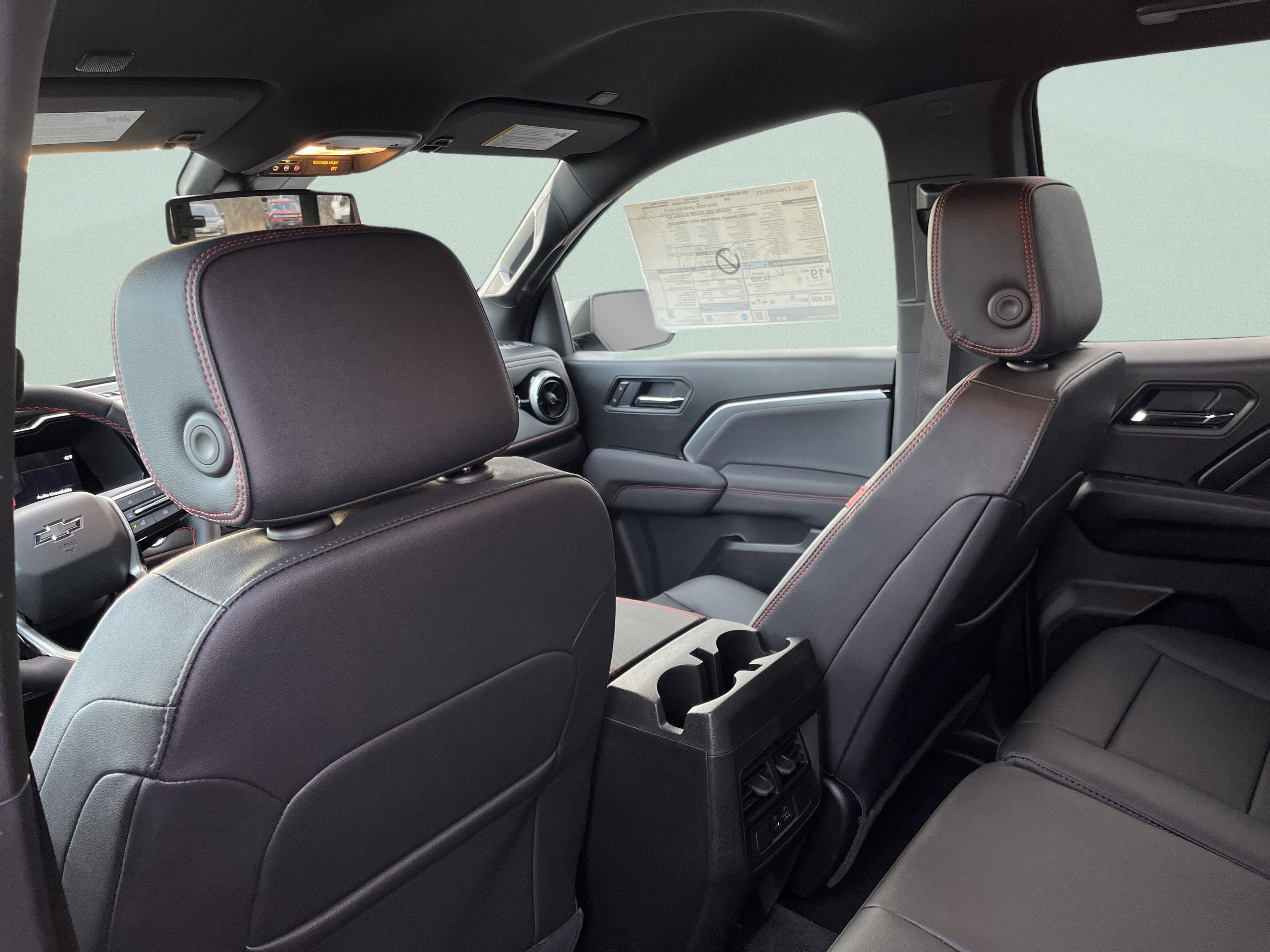 New 2026 Chevrolet Colorado Z71 image 21