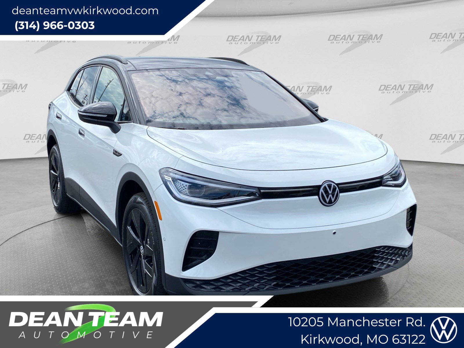 New 2026 Volkswagen ID.4 Pro S Plus