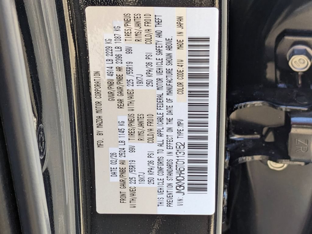 New 2026 MAZDA CX-5 Preferred AWD/4WD image 27