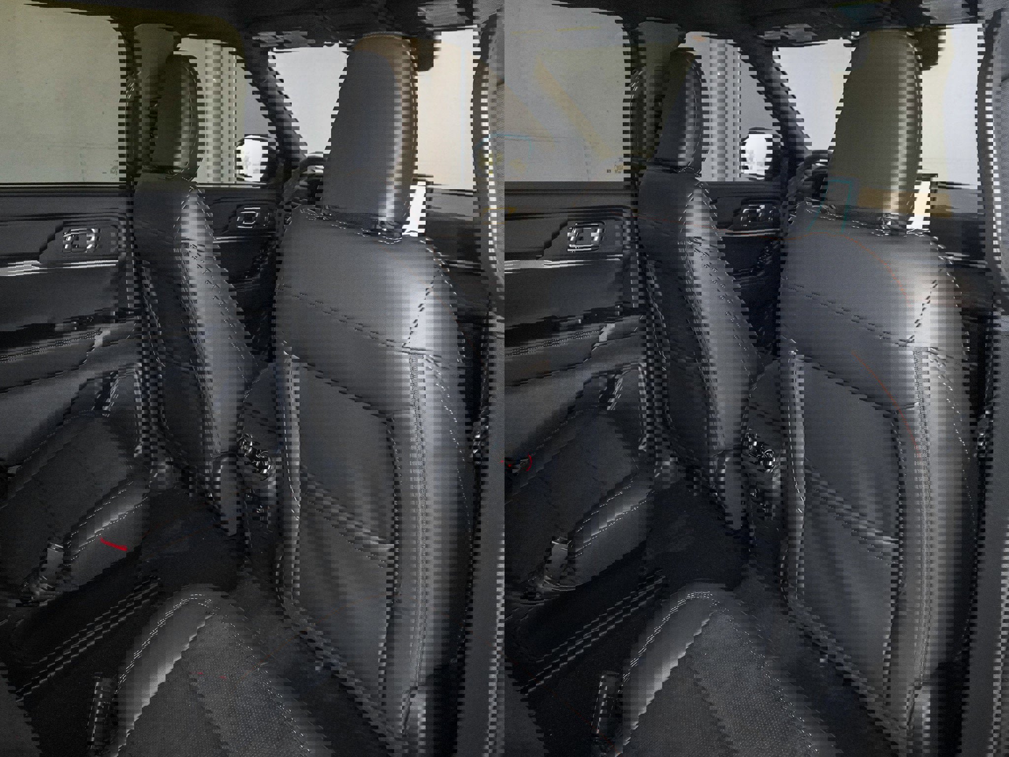 New 2026 Ford Explorer Tremor image 44