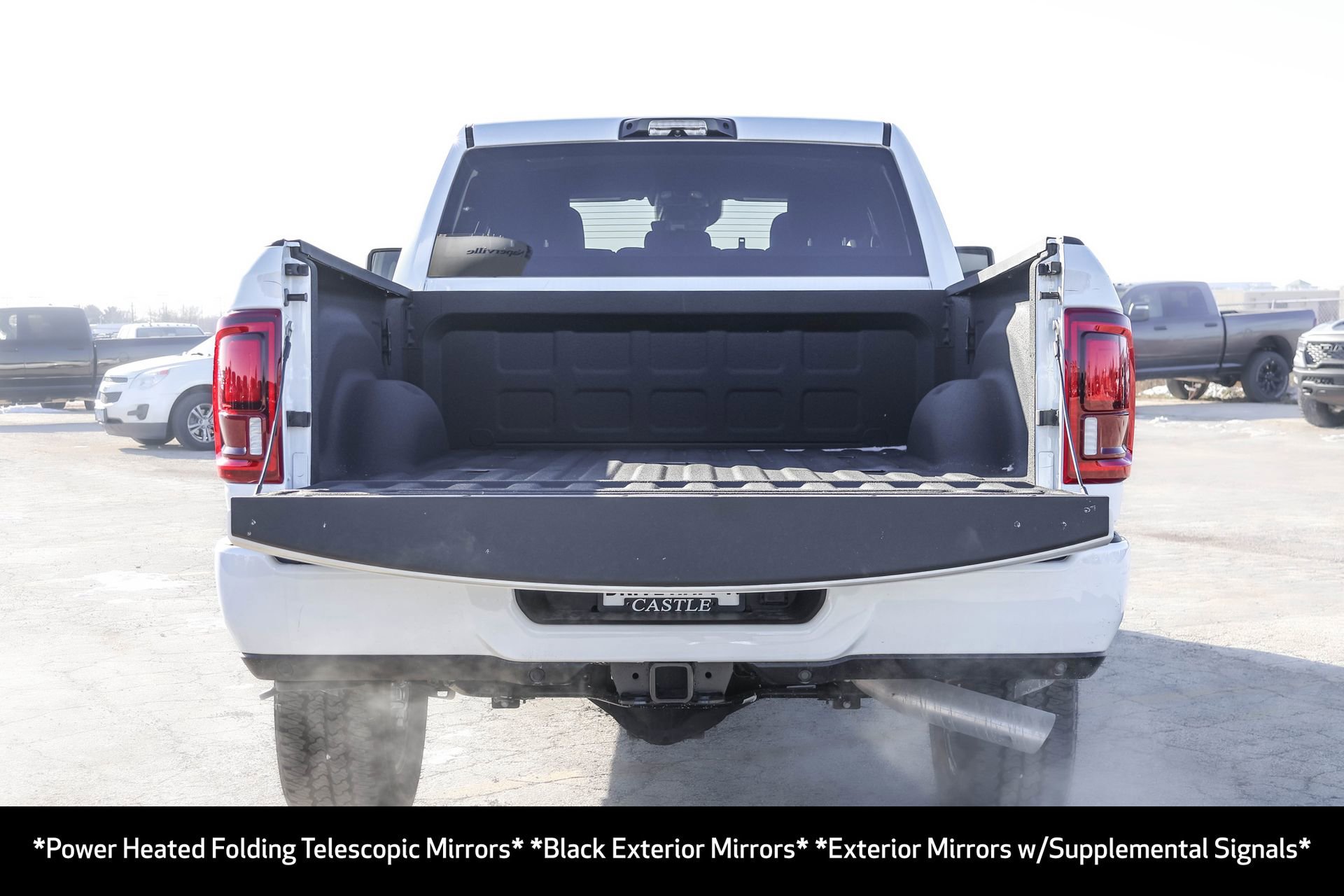 New 2025 RAM 2500 Big Horn image 15