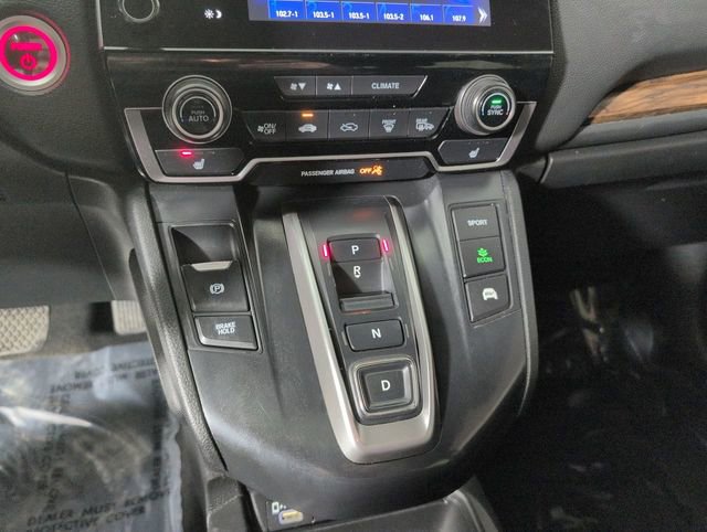 Certified 2022 Honda CR-V EX-L image 19