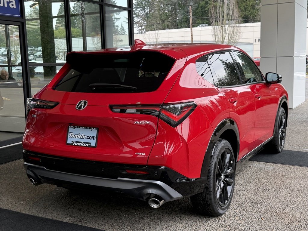 New 2026 Acura ADX A-Spec image 7