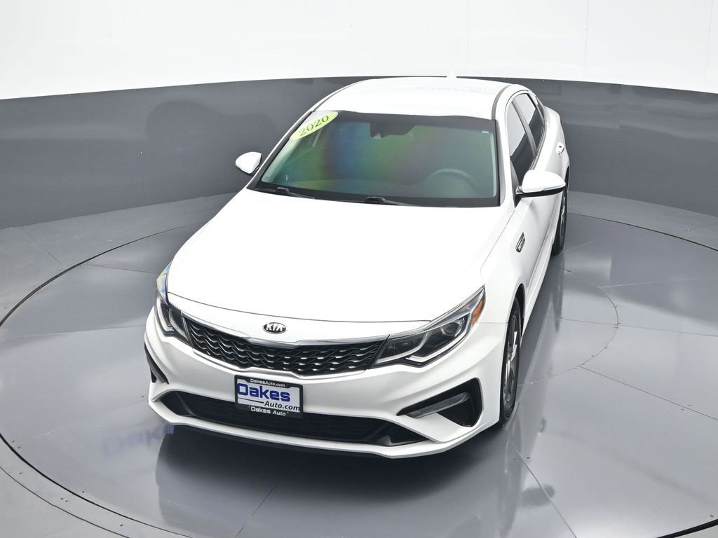 Certified 2020 Kia Optima LX FWD image 46