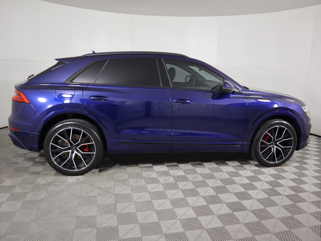 Used 2020 Audi Q8 Premium Plus image 4