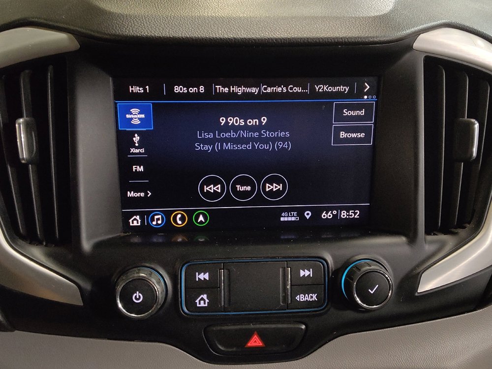 Used 2020 GMC Terrain SLT w/ Preferred Package image 25