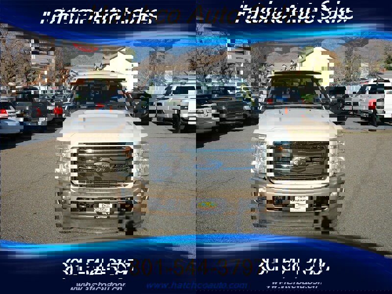 Used 2012 Ford F350 King Ranch w/ King Ranch w/Chrome Pkg image 9