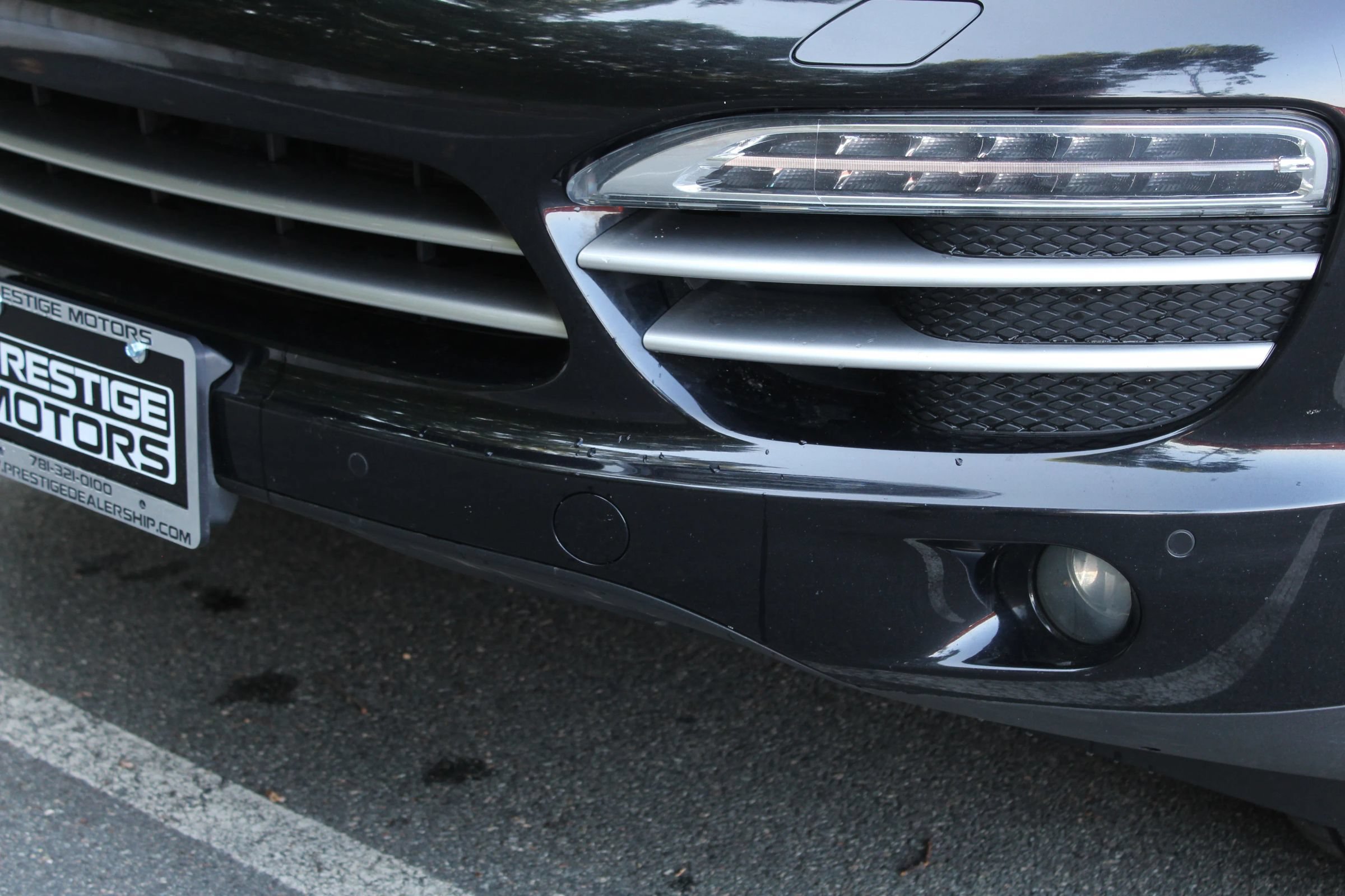 Used 2014 Porsche Cayenne AWD/4WD image 37